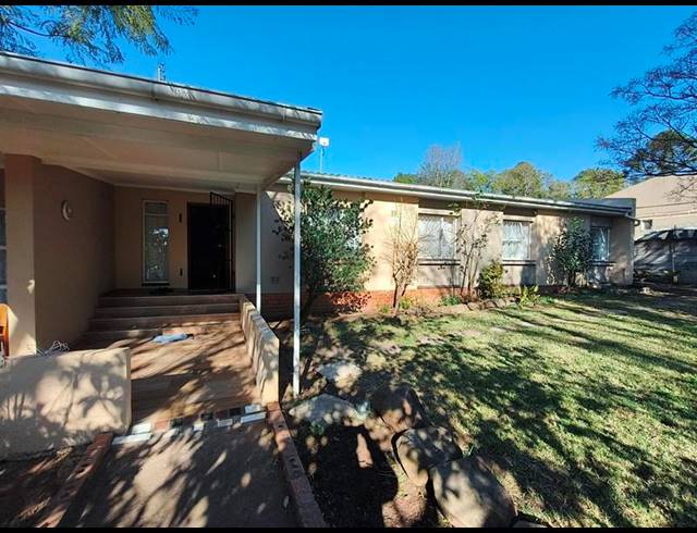 5 BEDROOM HOUSE FOR SALE IN FORT GALE